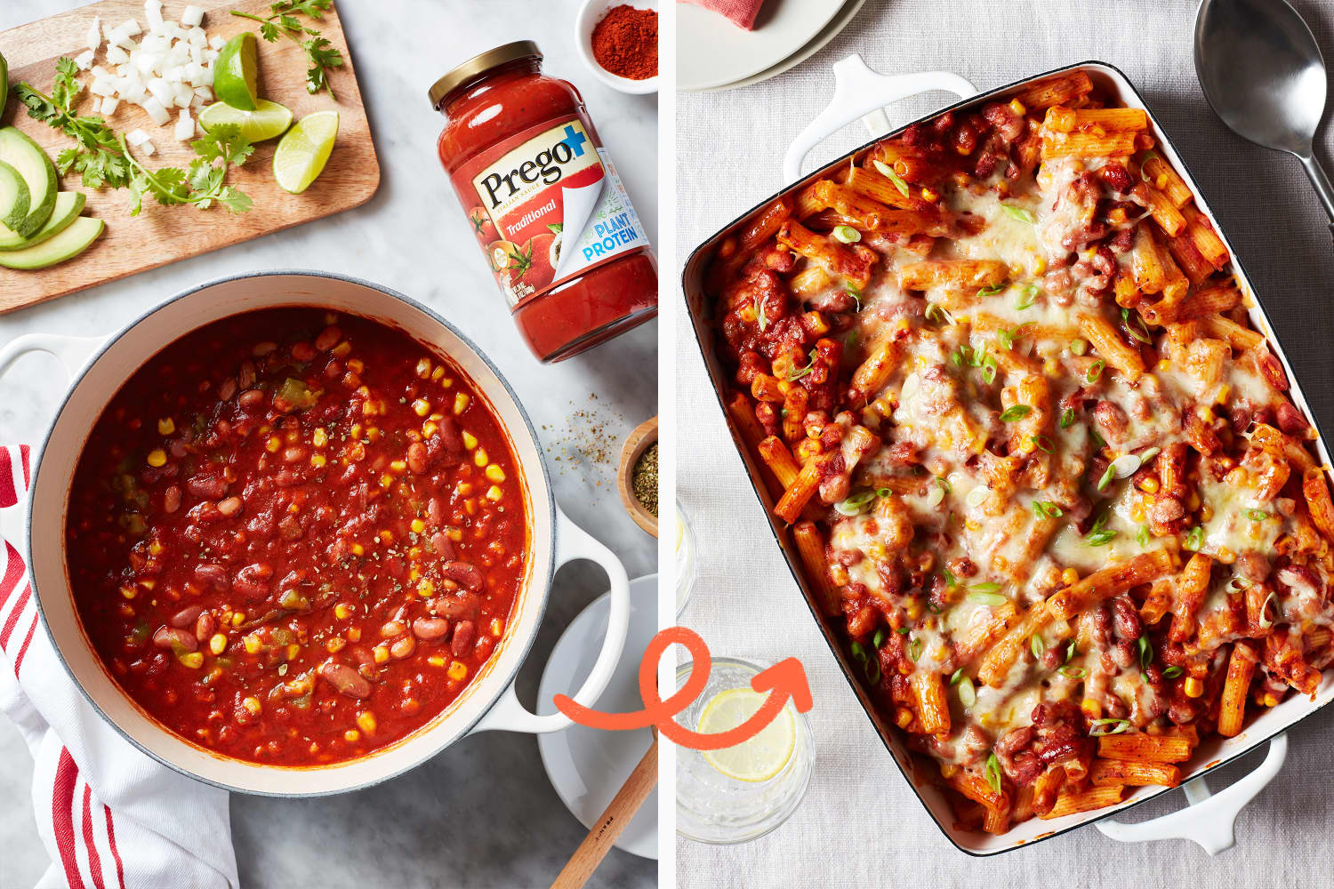 how-to-turn-a-big-batch-of-chili-into-two-family-dinners-the-kitchn
